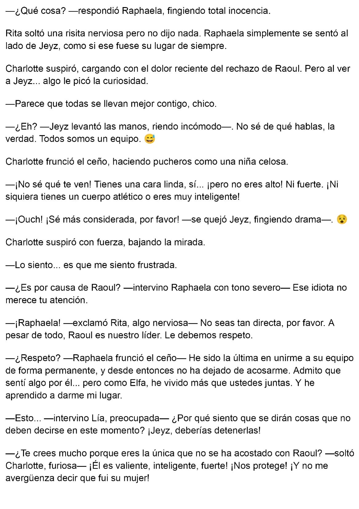 El Alquimista De Fuego Que Enamora A Todas Sin Querer salvara el universo... O algo asi! (Novela) capítulo 15 página 2