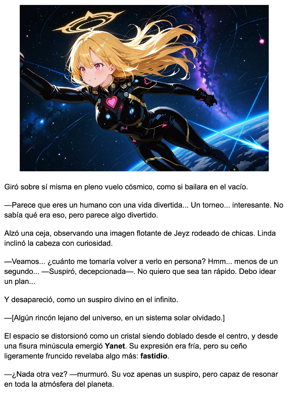 El Alquimista De Fuego Que Enamora A Todas Sin Querer salvara el universo... O algo asi! (Novela) capítulo 15 página 11