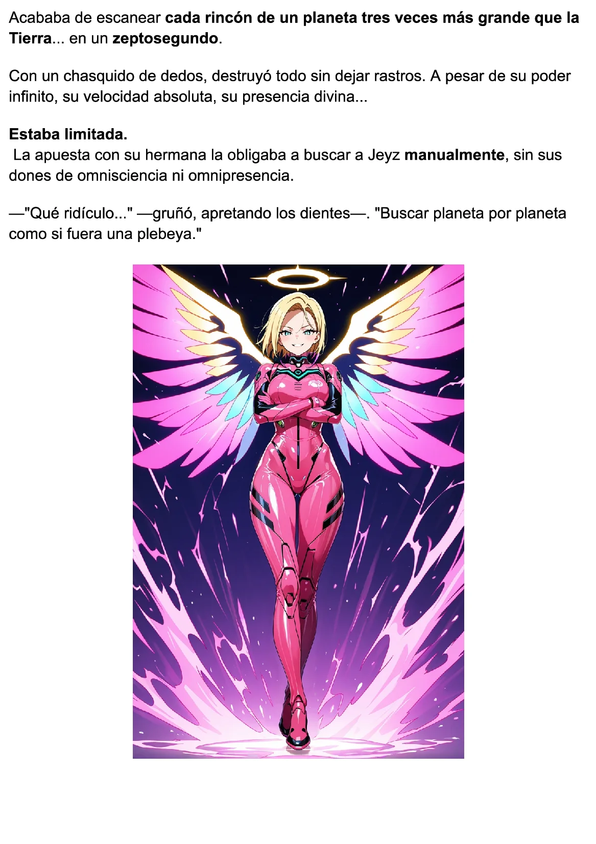 El Alquimista De Fuego Que Enamora A Todas Sin Querer salvara el universo... O algo asi! (Novela) capítulo 15 página 12