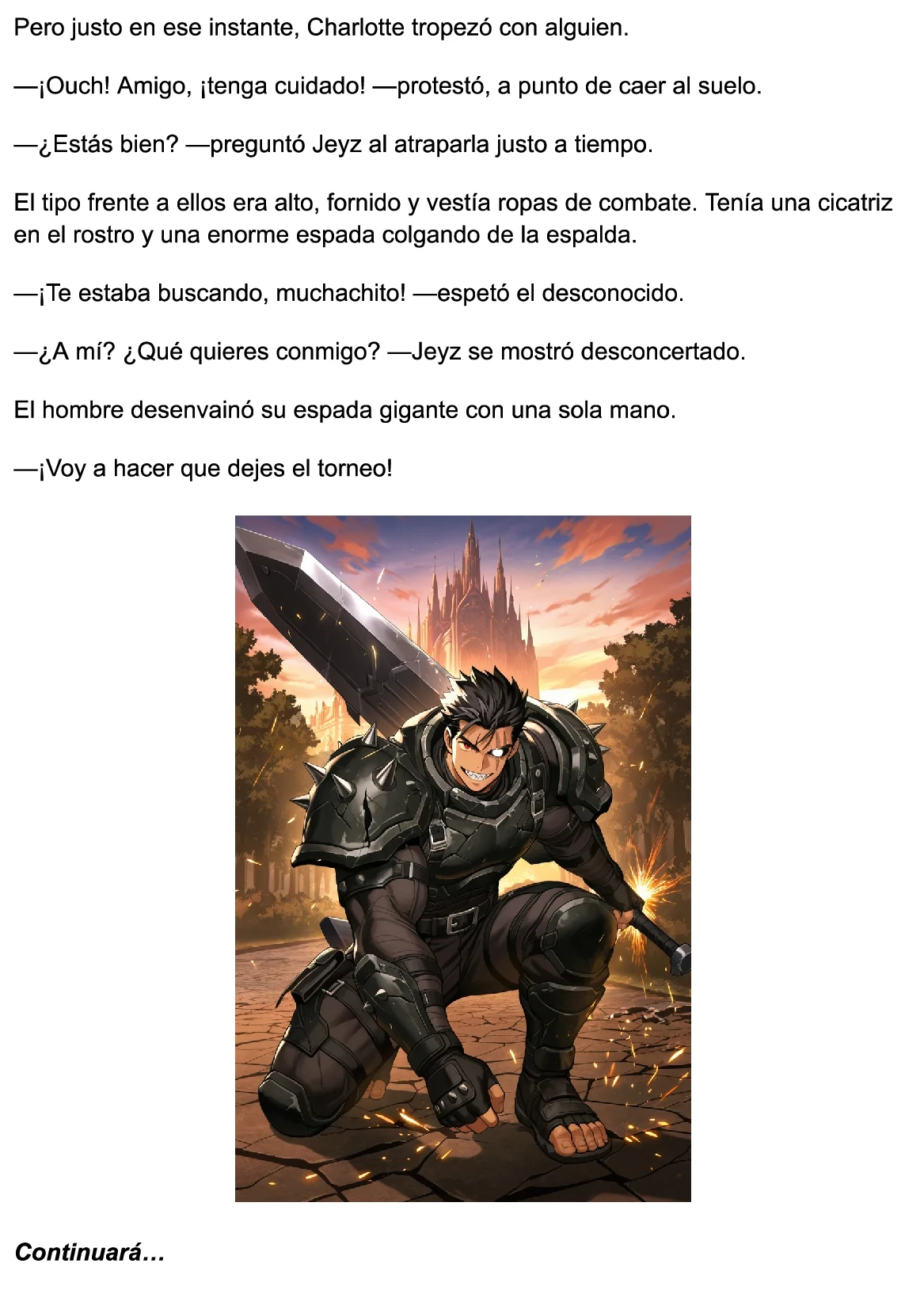 El Alquimista De Fuego Que Enamora A Todas Sin Querer salvara el universo... O algo asi! (Novela) capítulo 15 página 14
