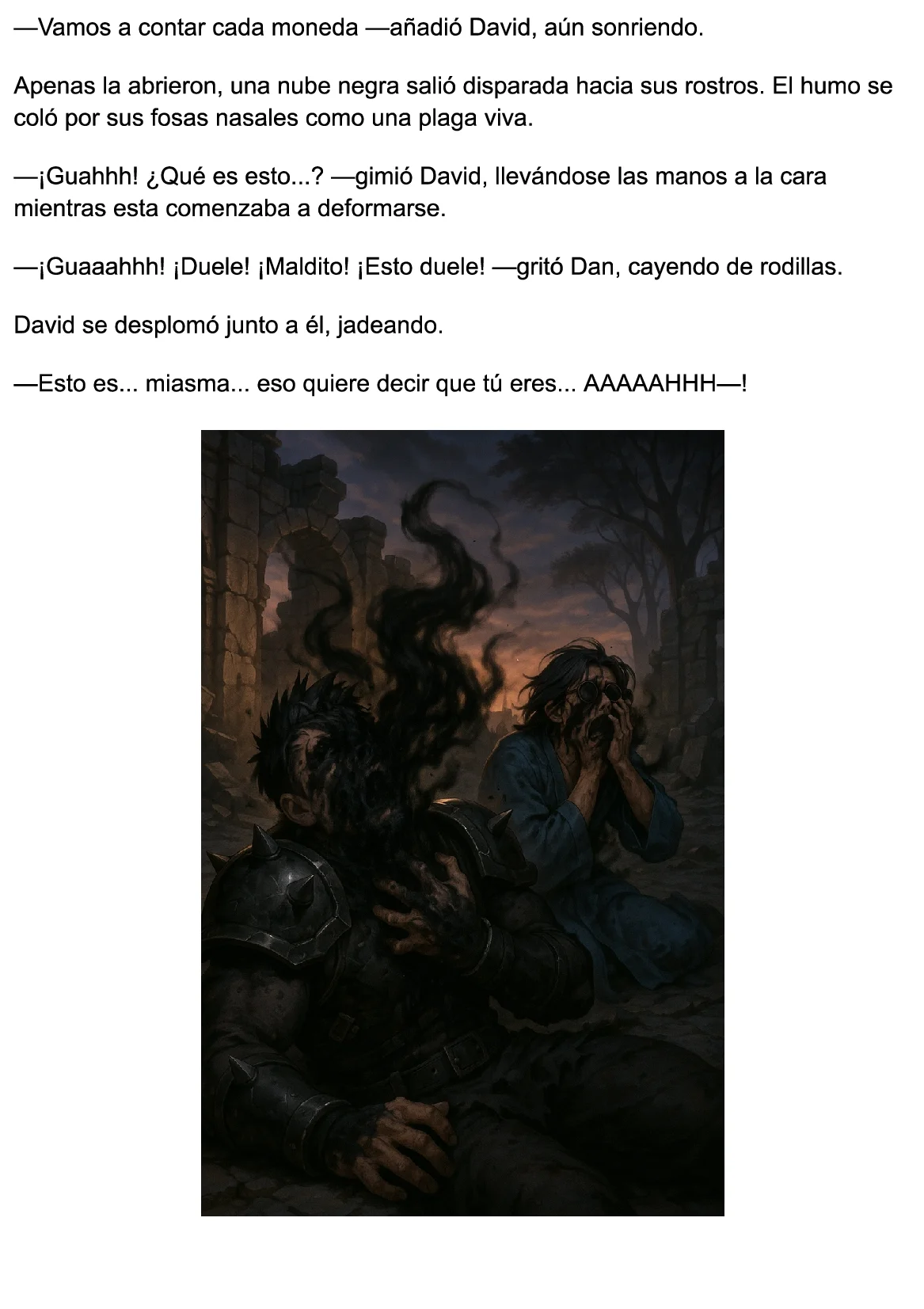 El Alquimista De Fuego Que Enamora A Todas Sin Querer salvara el universo... O algo asi! (Novela) capítulo 16 página 10