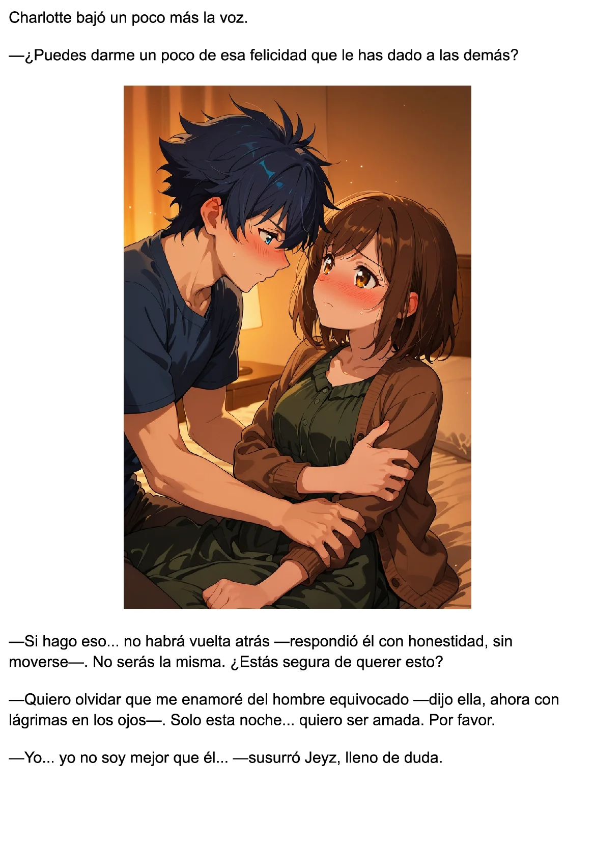 El Alquimista De Fuego Que Enamora A Todas Sin Querer salvara el universo... O algo asi! (Novela) capítulo 16 página 14