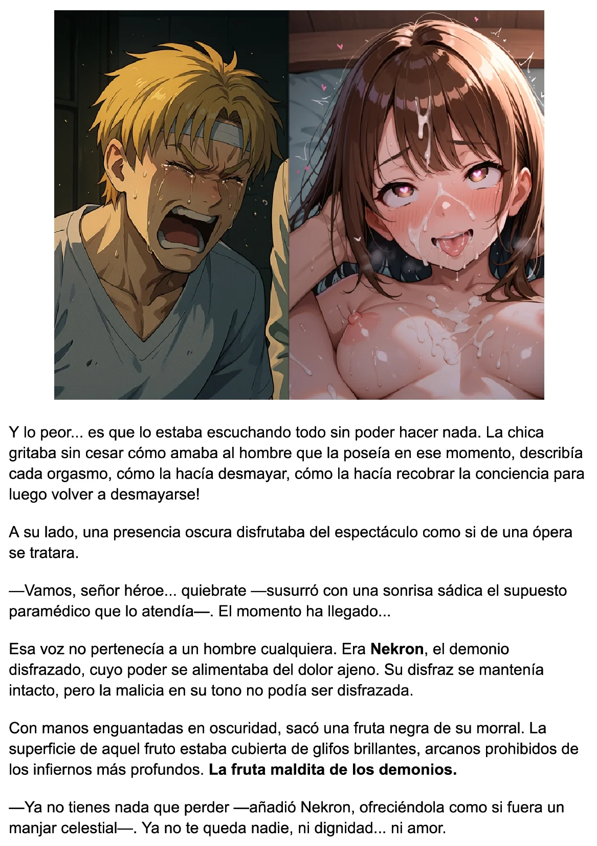 El Alquimista De Fuego Que Enamora A Todas Sin Querer salvara el universo... O algo asi! (Novela) capítulo 16 página 19