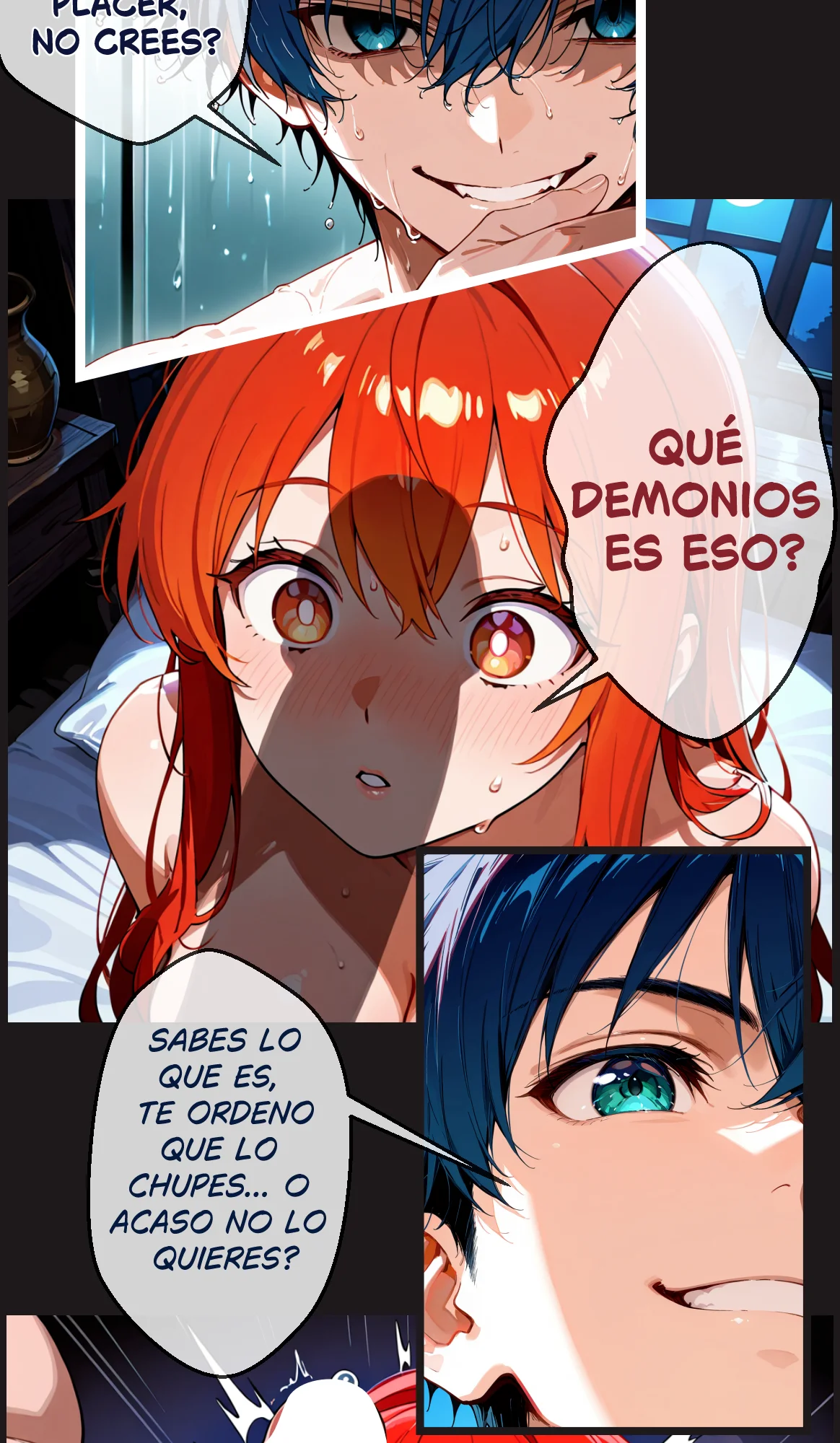 El Alquimista De Fuego Que Enamora A Todas Sin Querer salvara el universo... O algo asi! (Novela) capítulo 2.2 página 2