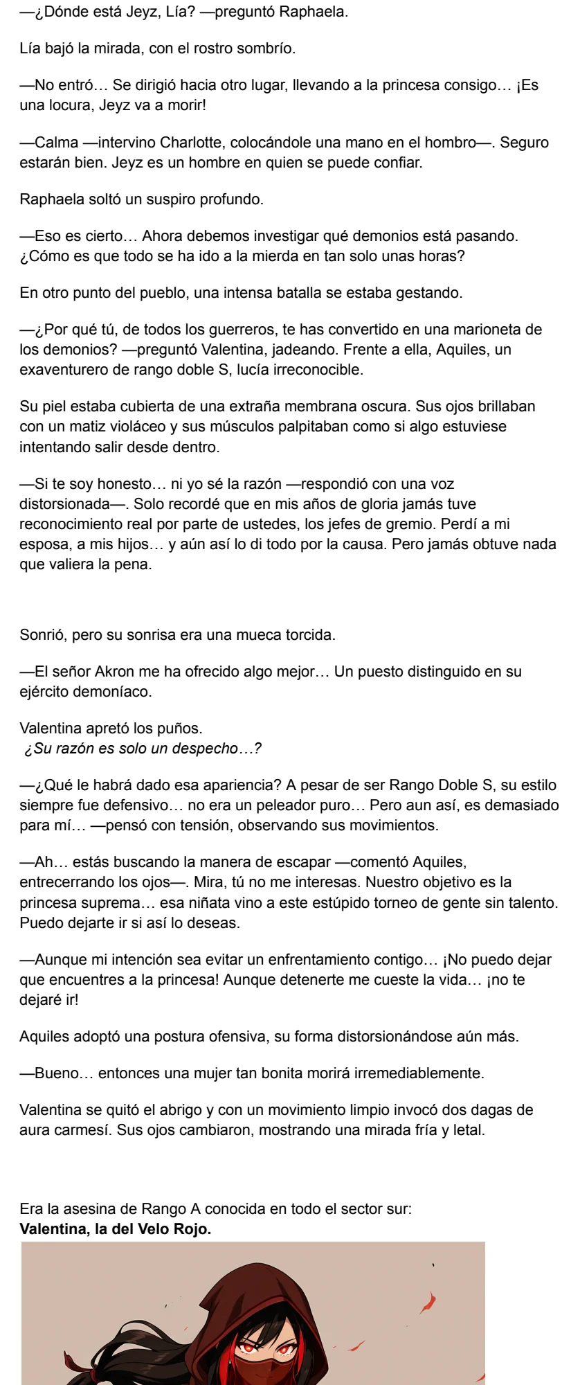 El Alquimista De Fuego Que Enamora A Todas Sin Querer salvara el universo... O algo asi! (Novela) capítulo 20 página 4