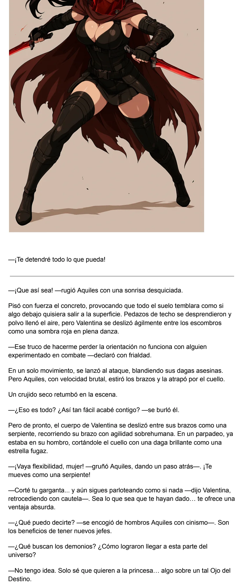 El Alquimista De Fuego Que Enamora A Todas Sin Querer salvara el universo... O algo asi! (Novela) capítulo 20 página 5