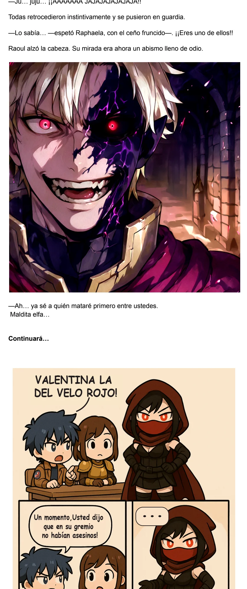 El Alquimista De Fuego Que Enamora A Todas Sin Querer salvara el universo... O algo asi! (Novela) capítulo 20 página 11