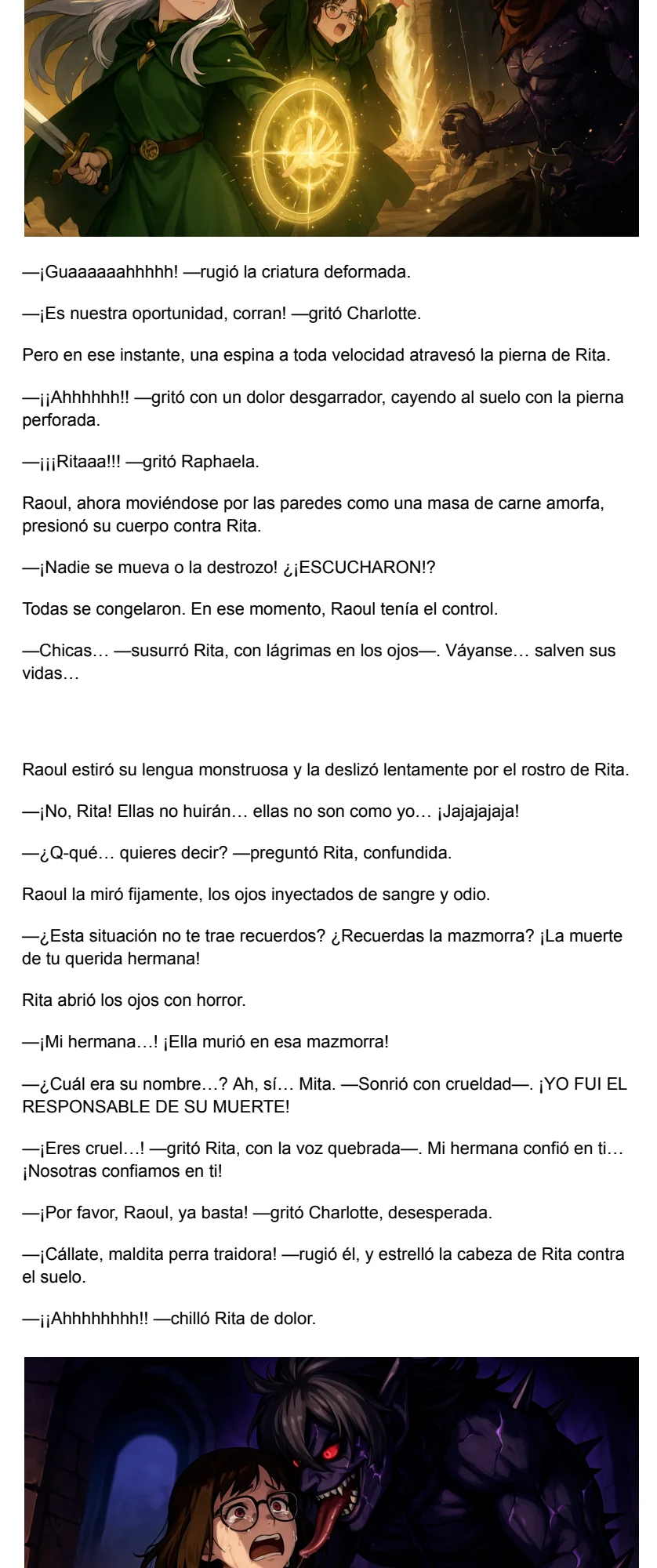 El Alquimista De Fuego Que Enamora A Todas Sin Querer salvara el universo... O algo asi! (Novela) capítulo 21 página 3