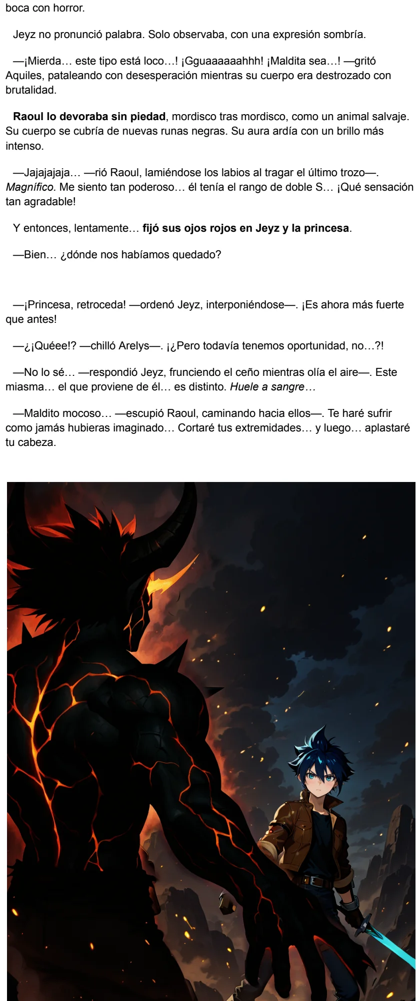 El Alquimista De Fuego Que Enamora A Todas Sin Querer salvara el universo... O algo asi! (Novela) capítulo 22 página 9