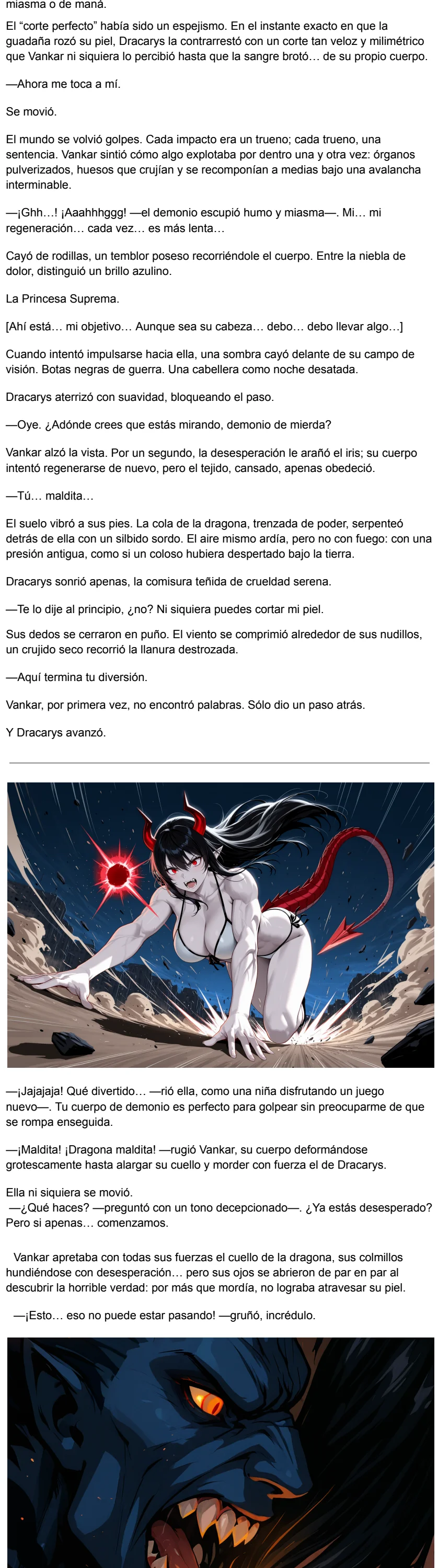 El Alquimista De Fuego Que Enamora A Todas Sin Querer salvara el universo... O algo asi! (Novela) capítulo 24 página 7
