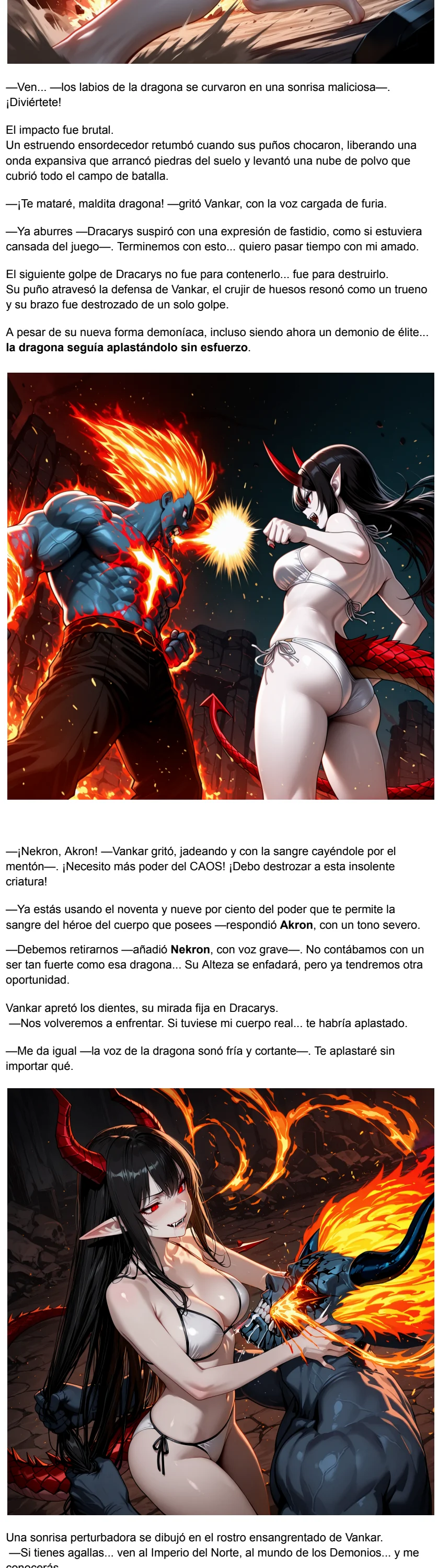 El Alquimista De Fuego Que Enamora A Todas Sin Querer salvara el universo... O algo asi! (Novela) capítulo 24 página 10
