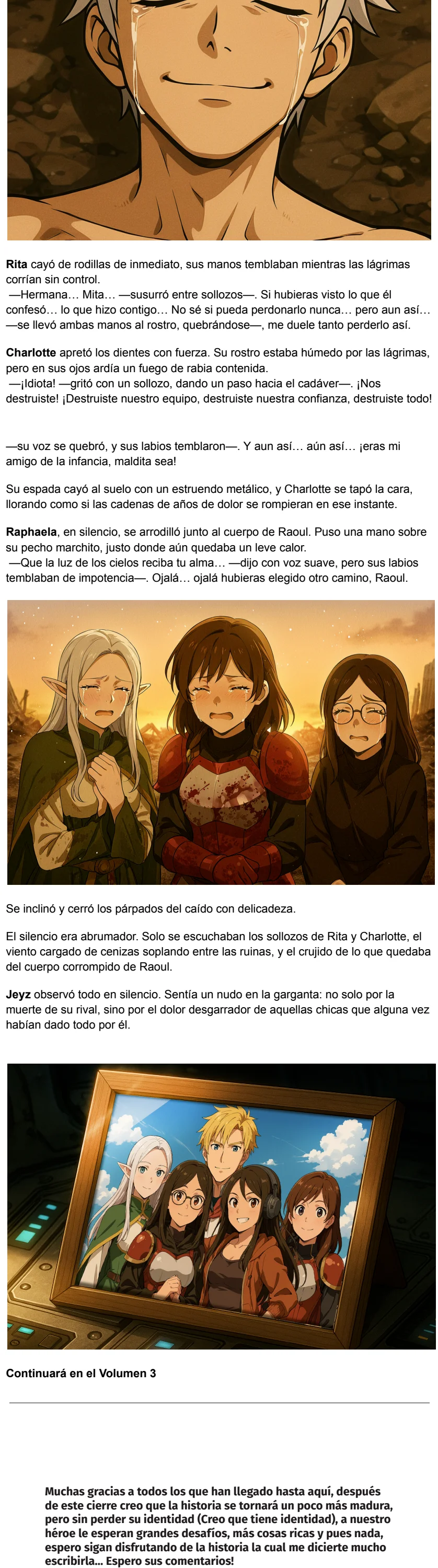 El Alquimista De Fuego Que Enamora A Todas Sin Querer salvara el universo... O algo asi! (Novela) capítulo 25 página 9