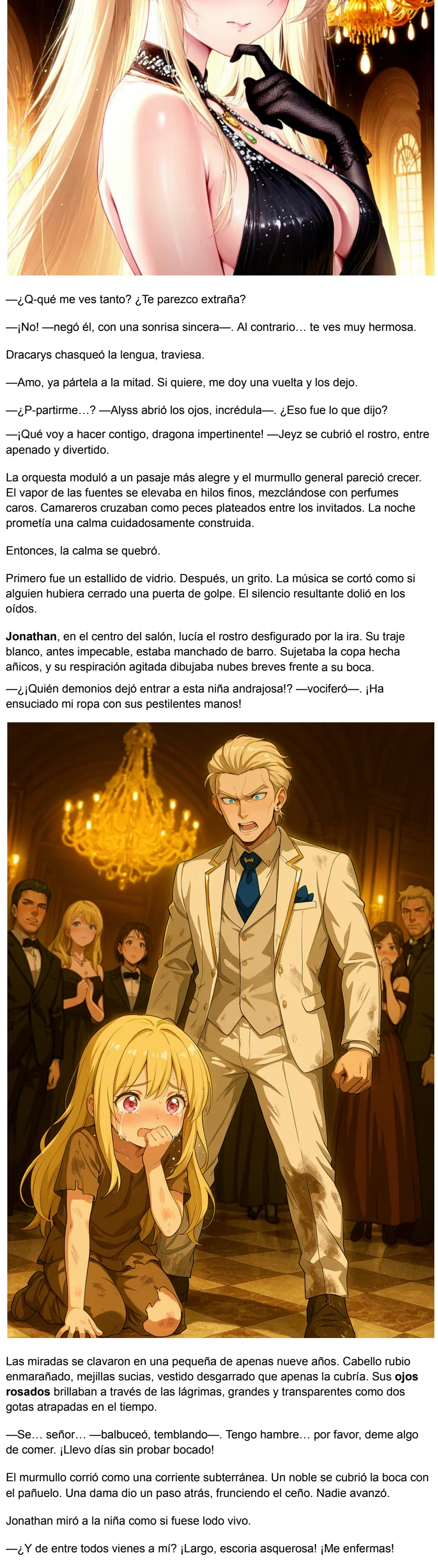El Alquimista De Fuego Que Enamora A Todas Sin Querer salvara el universo... O algo asi! (Novela) capítulo 26 página 6