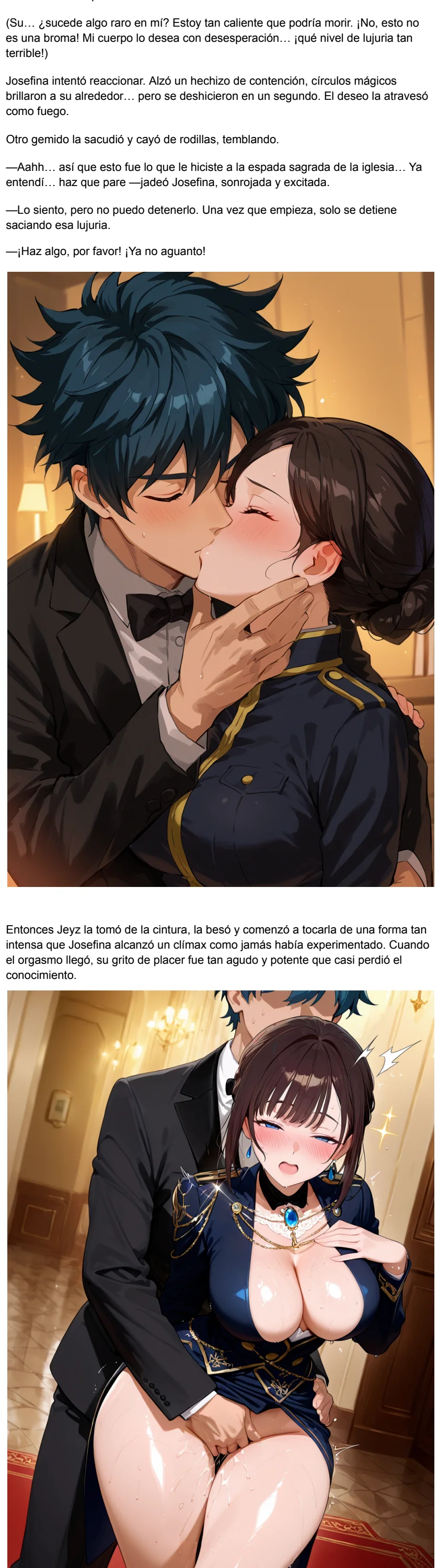 El Alquimista De Fuego Que Enamora A Todas Sin Querer salvara el universo... O algo asi! (Novela) capítulo 29 página 5