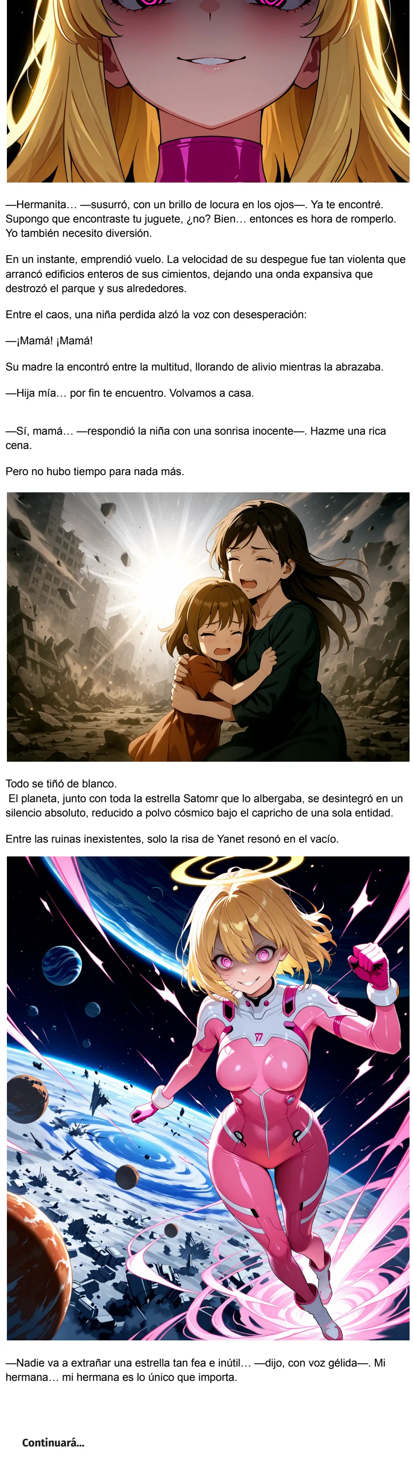 El Alquimista De Fuego Que Enamora A Todas Sin Querer salvara el universo... O algo asi! (Novela) capítulo 30 página 8