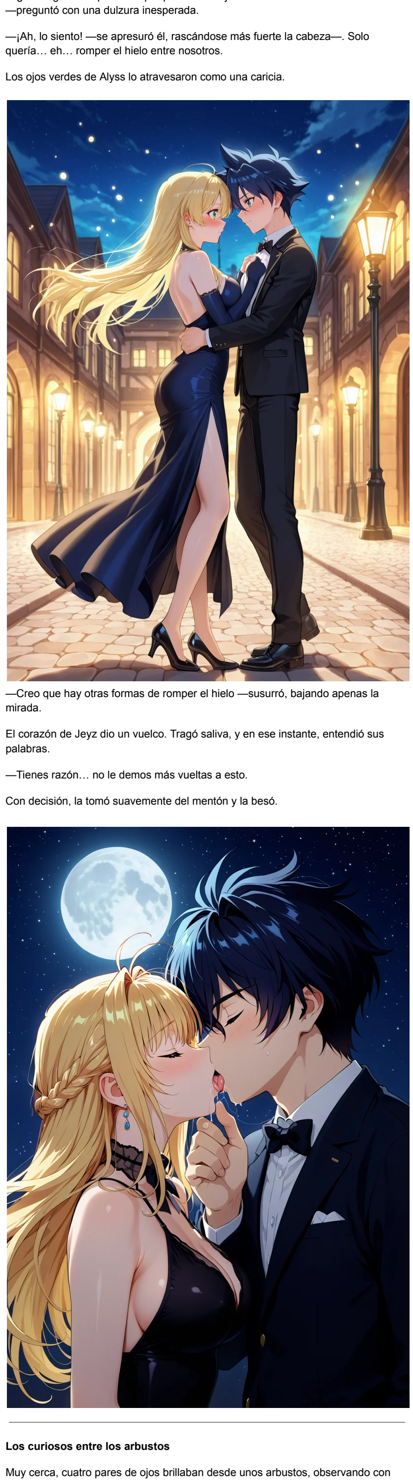 El Alquimista De Fuego Que Enamora A Todas Sin Querer salvara el universo... O algo asi! (Novela) capítulo 31 página 2
