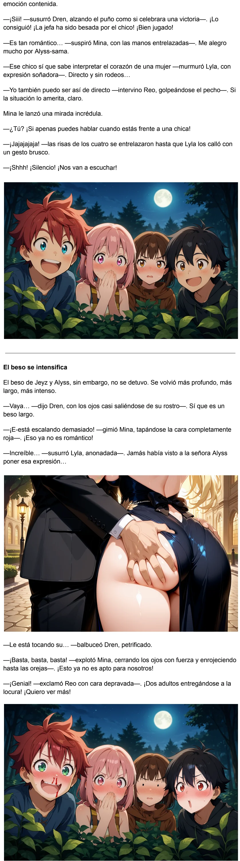 El Alquimista De Fuego Que Enamora A Todas Sin Querer salvara el universo... O algo asi! (Novela) capítulo 31 página 3