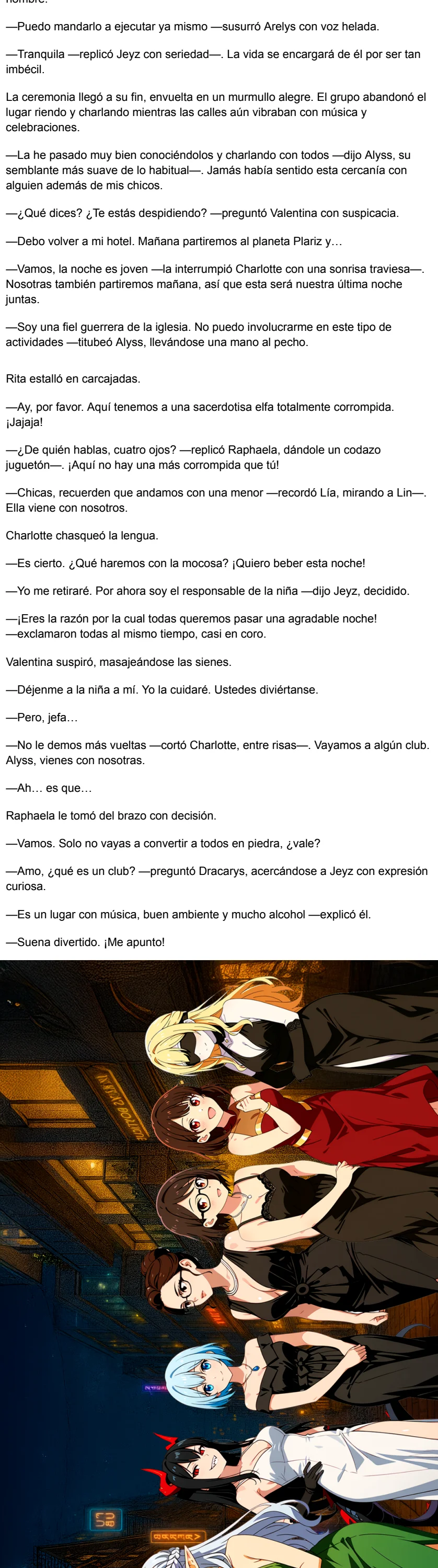 El Alquimista De Fuego Que Enamora A Todas Sin Querer salvara el universo... O algo asi! (Novela) capítulo 32 página 3