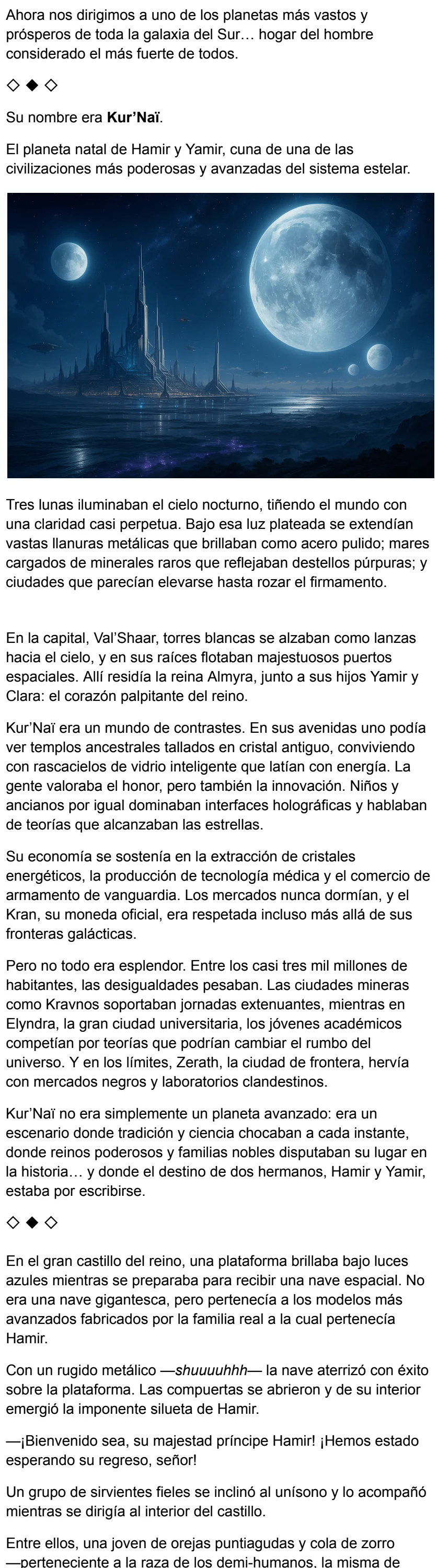 El Alquimista De Fuego Que Enamora A Todas Sin Querer salvara el universo... O algo asi! (Novela) capítulo 34 página 2
