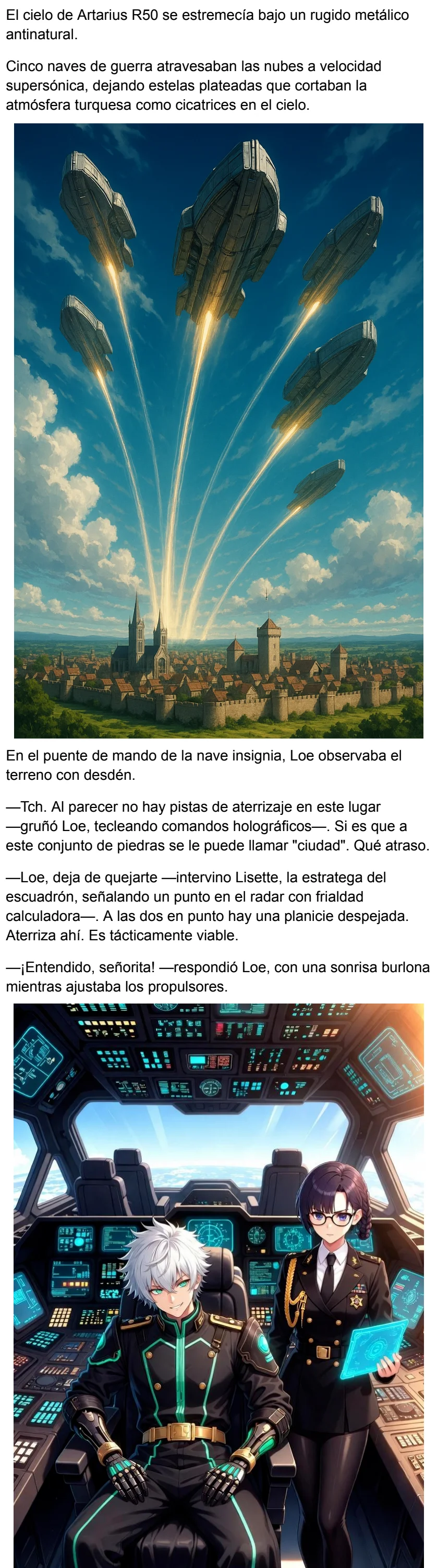 El Alquimista De Fuego Que Enamora A Todas Sin Querer salvara el universo... O algo asi! (Novela) capítulo 37 página 2