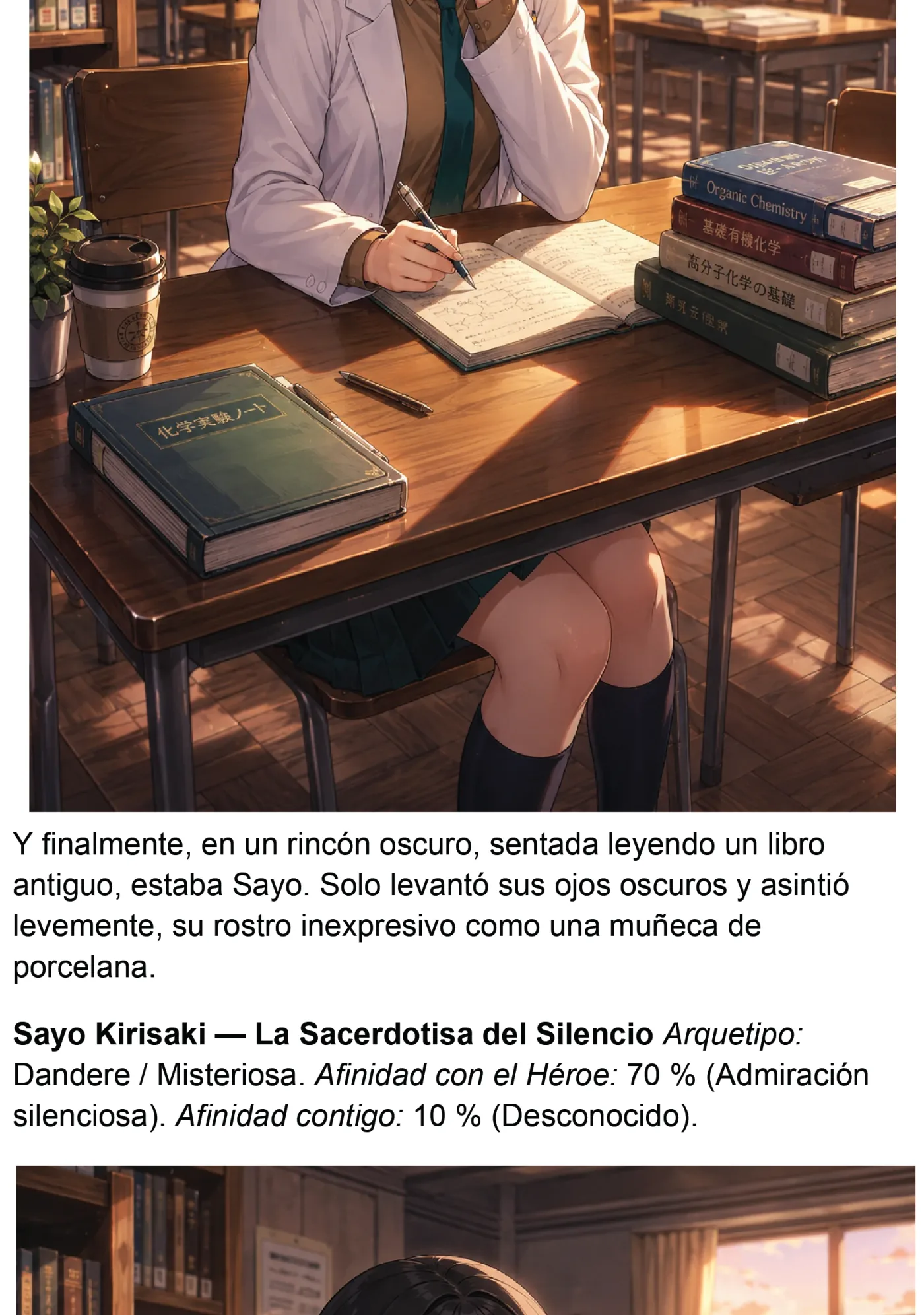 El Alquimista De Fuego Que Enamora A Todas Sin Querer salvara el universo... O algo asi! (Novela) capítulo 42 página 17