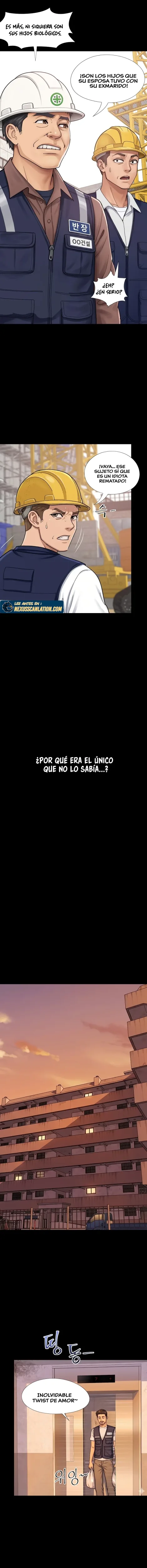 El Hombre que Está en Ascenso capítulo 1 página 4