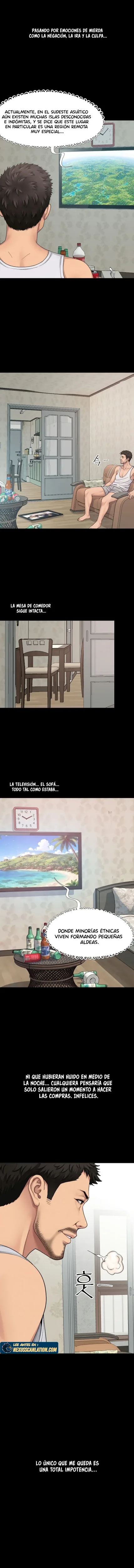 El Hombre que Está en Ascenso capítulo 1 página 9