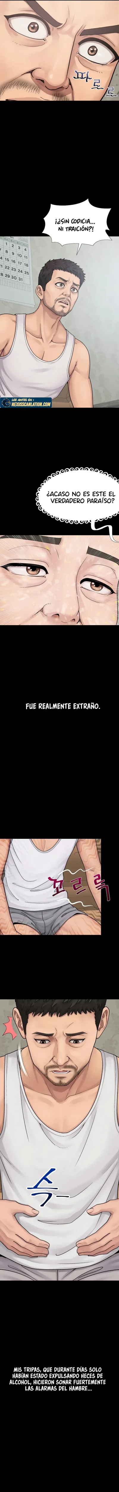 El Hombre que Está en Ascenso capítulo 1 página 12