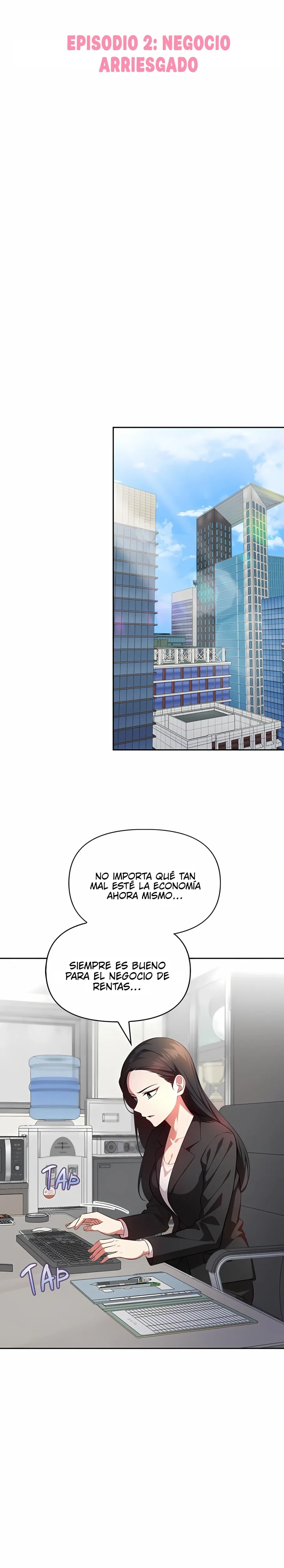 El precio de quedarse capítulo 2 página 11
