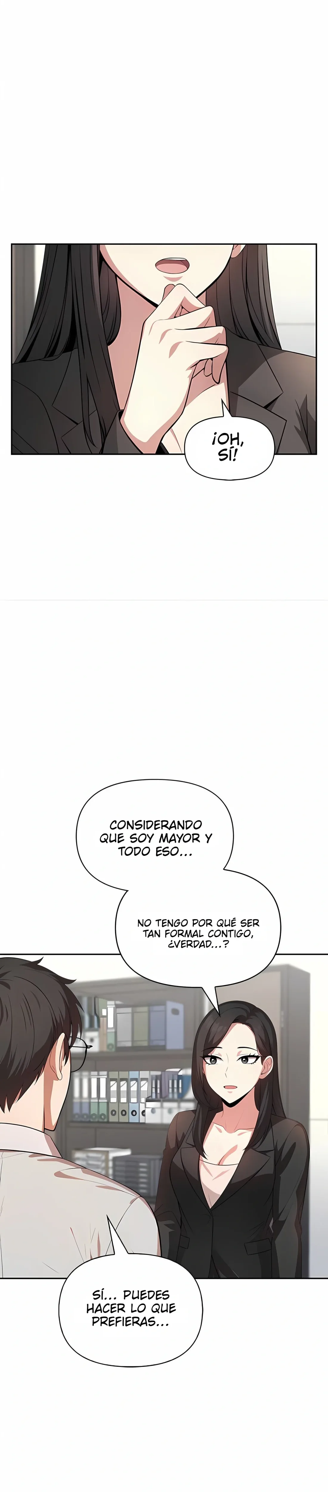 El precio de quedarse capítulo 3 página 7