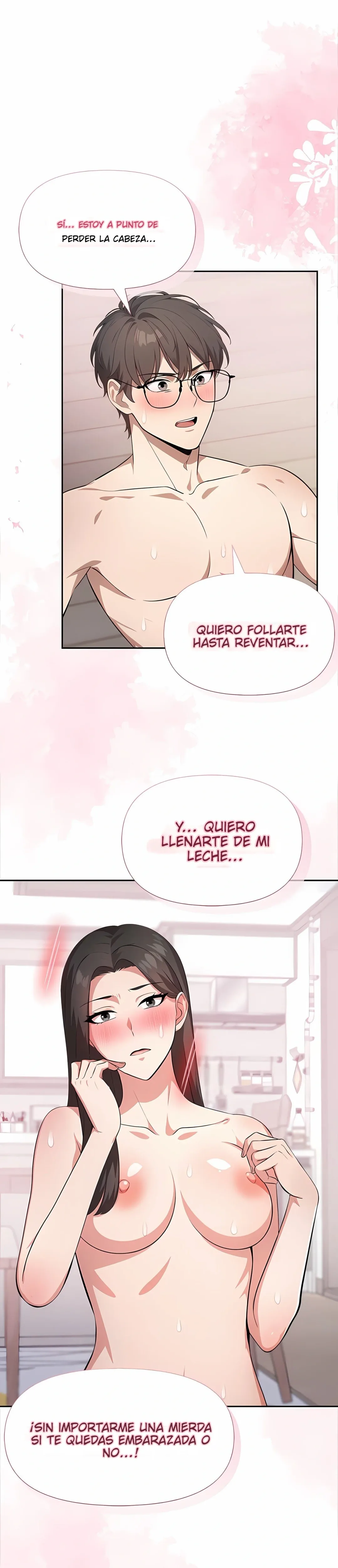 El precio de quedarse capítulo 3 página 31