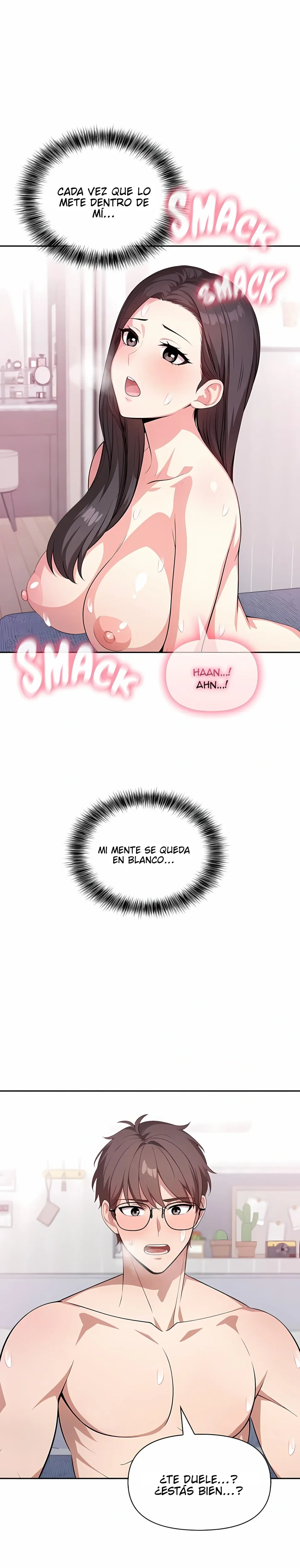 El precio de quedarse capítulo 4 página 5