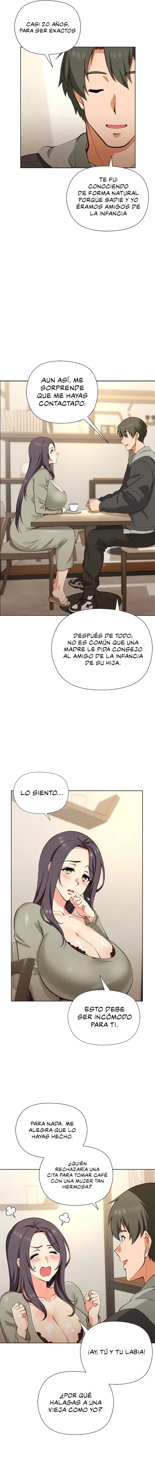 Ella es la Mejor capítulo 1 página 3