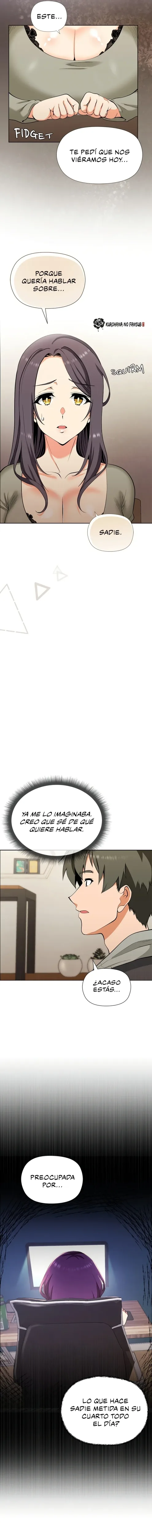 Ella es la Mejor capítulo 1 página 5