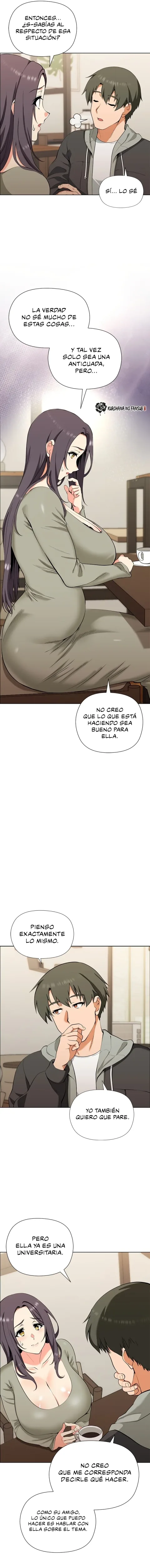 Ella es la Mejor capítulo 1 página 6