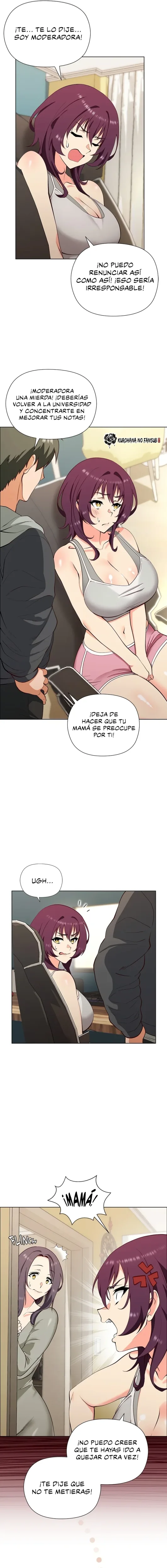 Ella es la Mejor capítulo 1 página 9