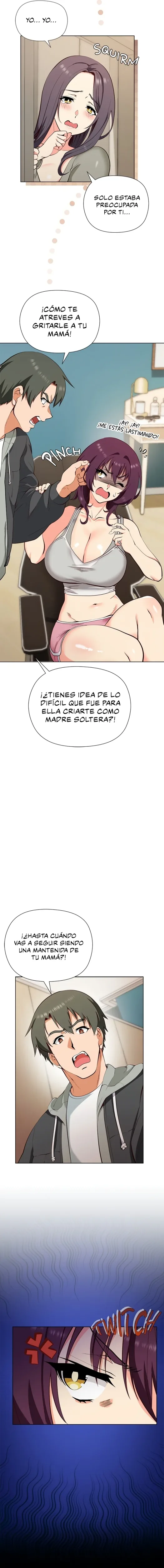 Ella es la Mejor capítulo 1 página 10
