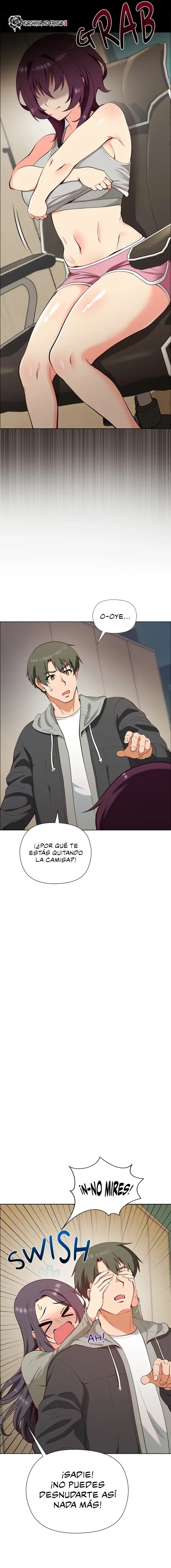 Ella es la Mejor capítulo 1 página 11