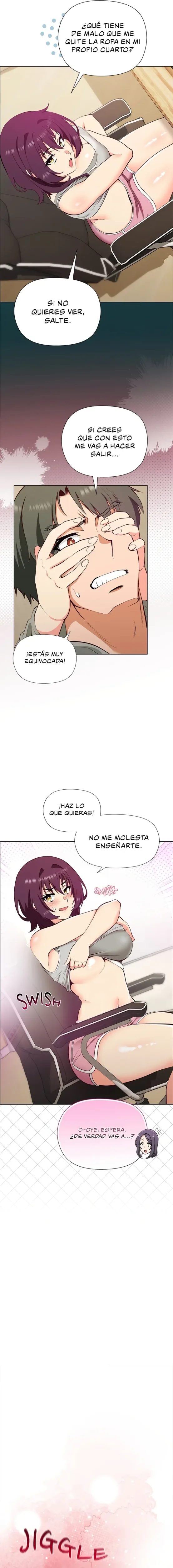 Ella es la Mejor capítulo 1 página 12