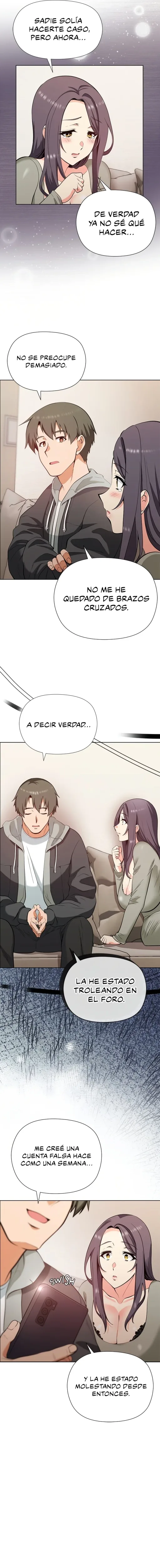 Ella es la Mejor capítulo 1 página 15