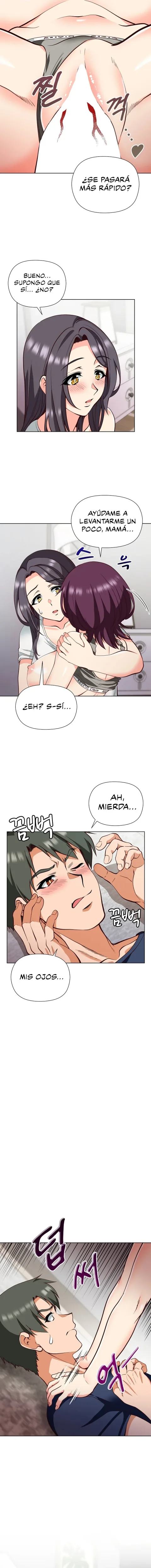 Ella es la Mejor capítulo 10 página 5