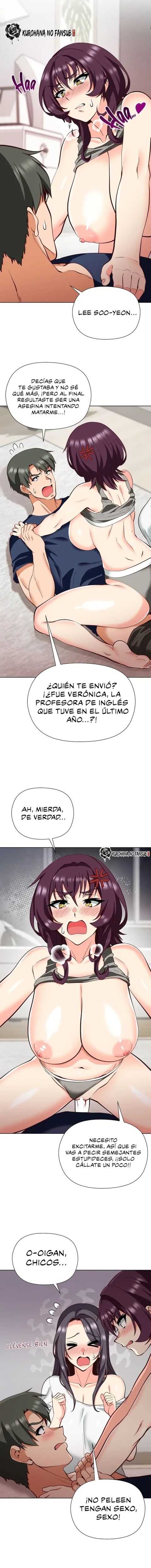 Ella es la Mejor capítulo 10 página 6