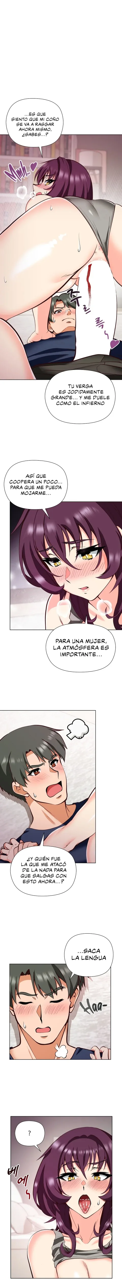 Ella es la Mejor capítulo 10 página 7