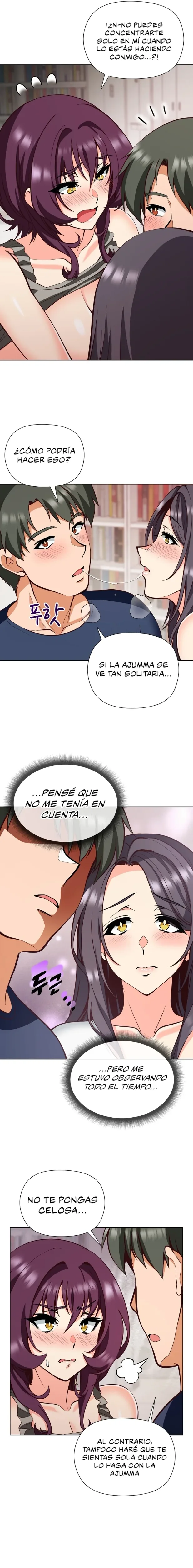 Ella es la Mejor capítulo 10 página 11