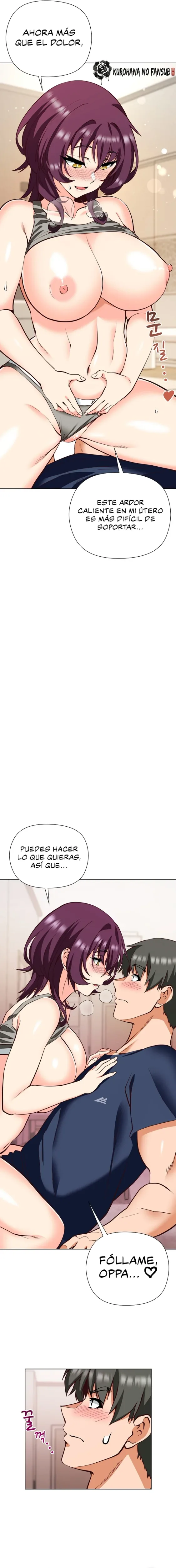 Ella es la Mejor capítulo 10 página 15