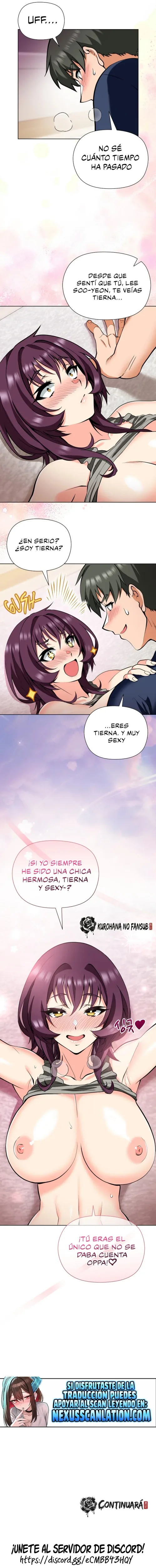 Ella es la Mejor capítulo 10 página 17