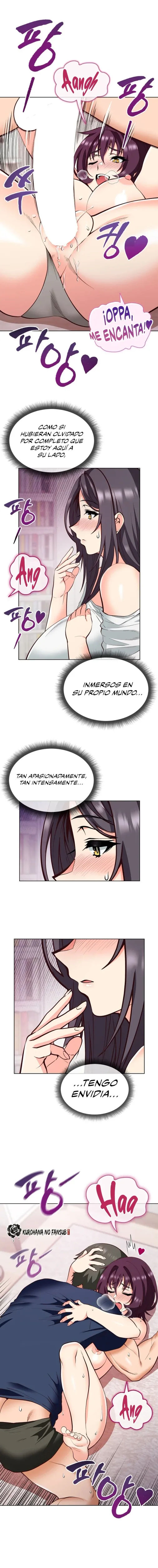 Ella es la Mejor capítulo 11 página 8