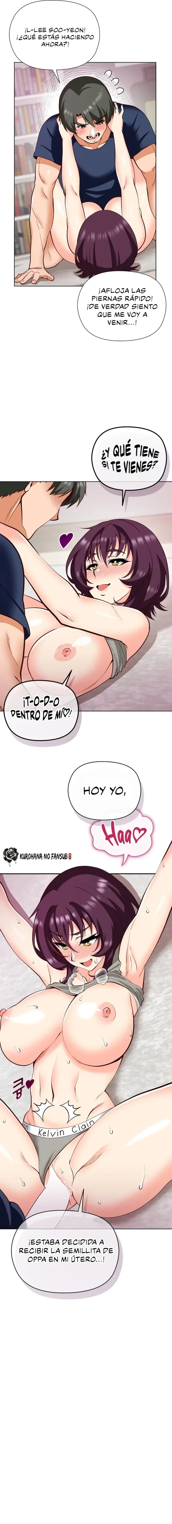 Ella es la Mejor capítulo 11 página 12