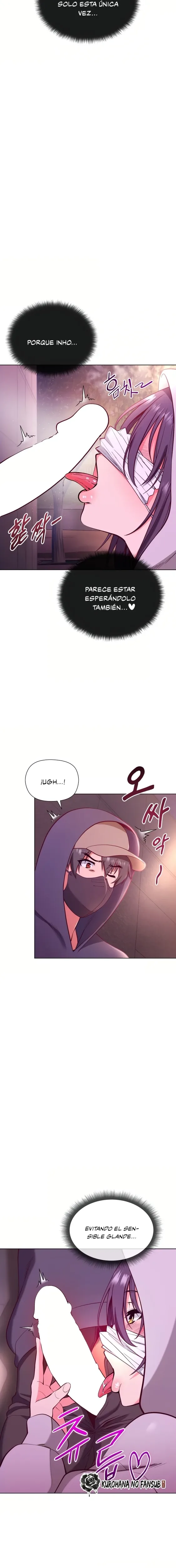 Ella es la Mejor capítulo 2 página 5