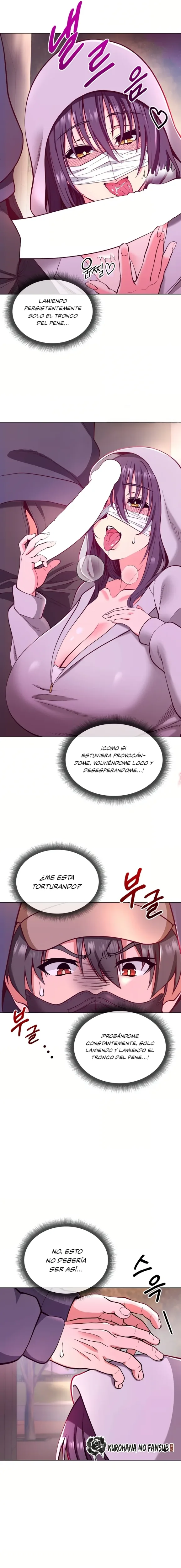 Ella es la Mejor capítulo 2 página 6